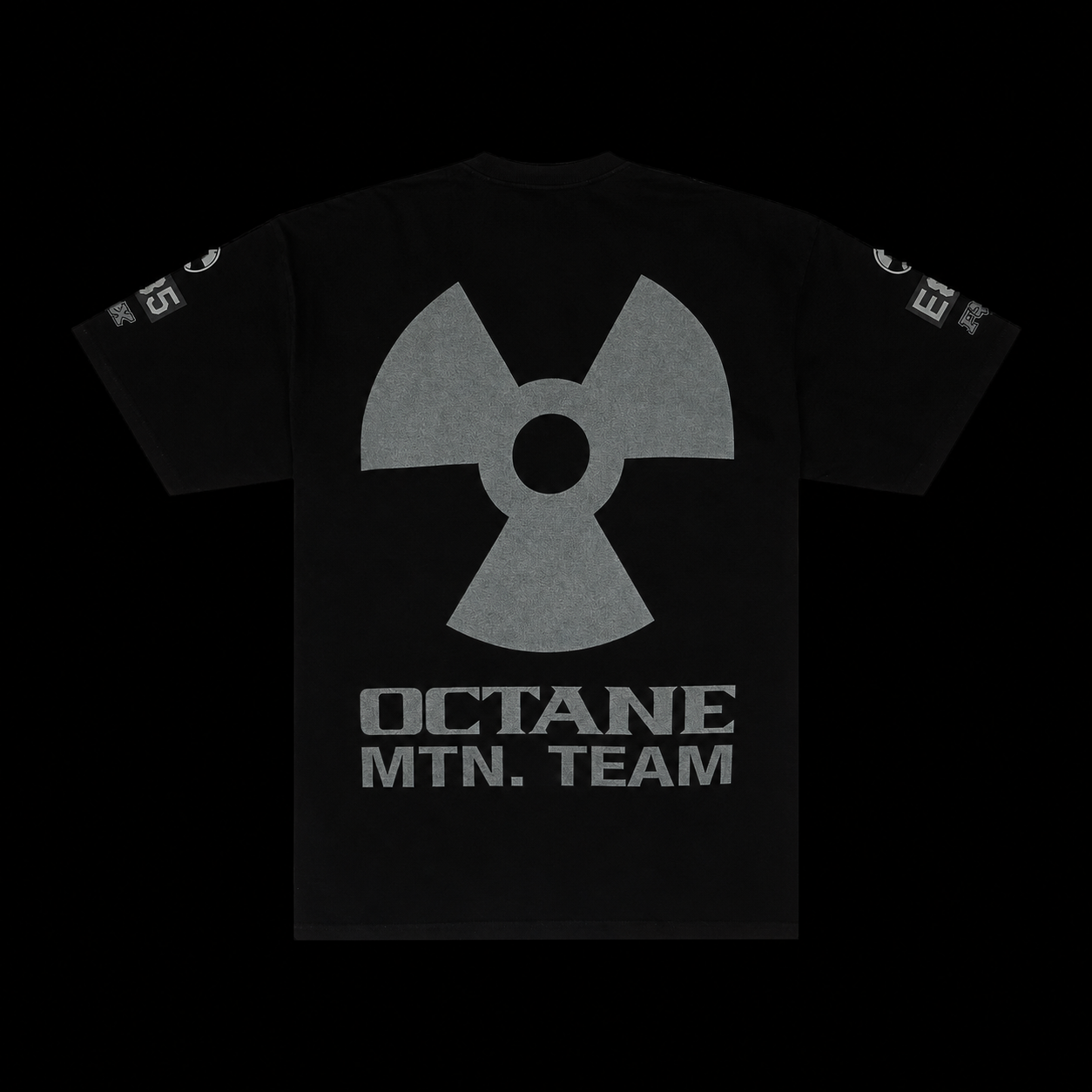 DON TOLIVER MERCH - FOX RACING OCTANE TOUR TEE
