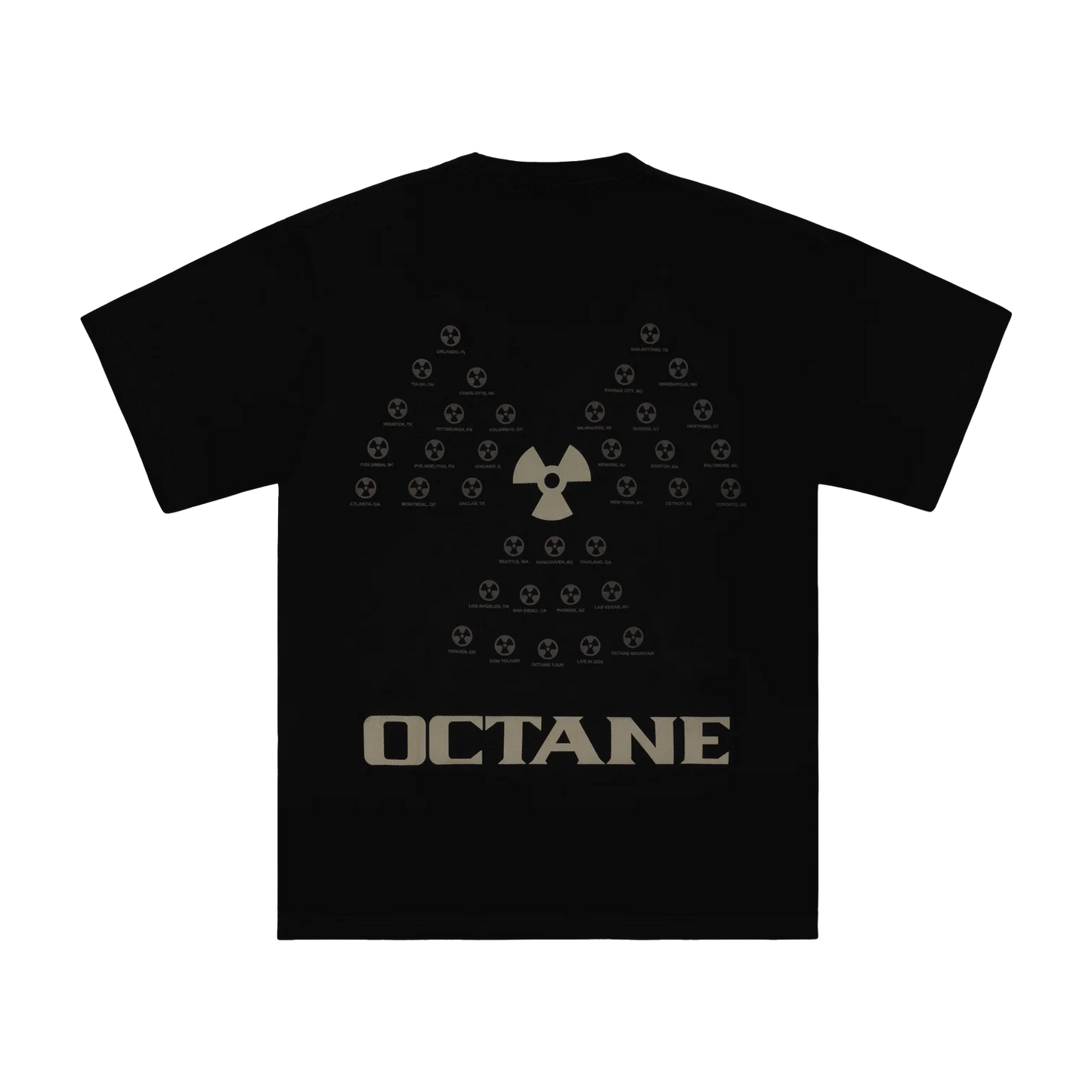 DON TOLIVER MERCH - OBSERVATORY TEE