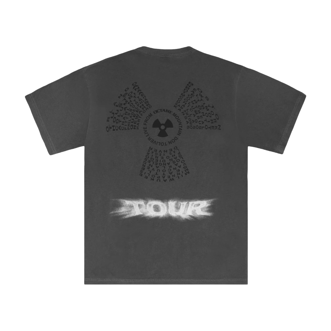 DON TOLIVER MERCH - VINTAGE RACING TEE