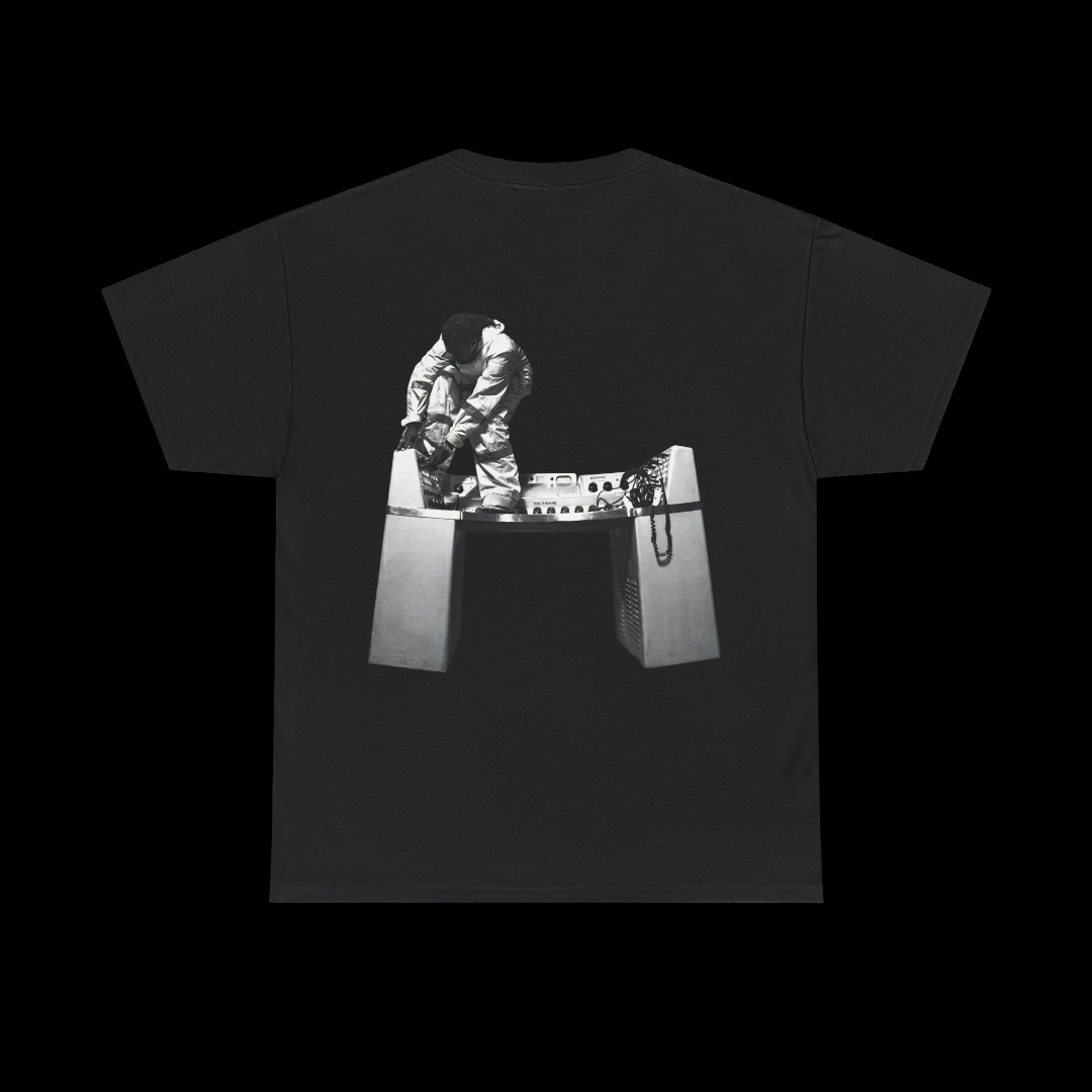 DON TOLIVER MERCH - COVER TEE