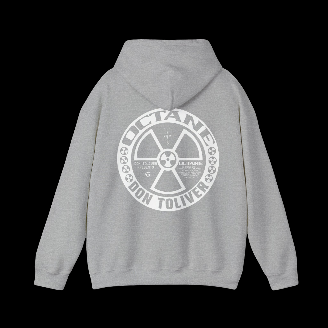 DON TOLIVER MERCH - GEAR HOODIE