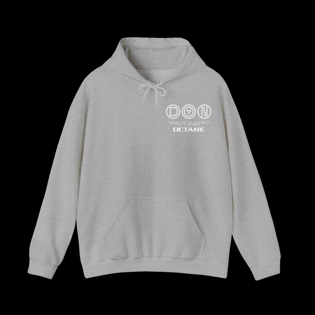 DON TOLIVER MERCH - GEAR HOODIE