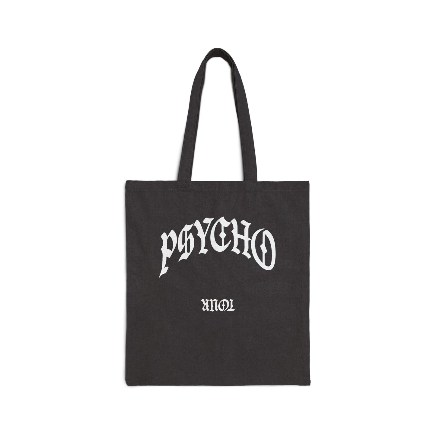 DON TOLIVER MERCH - HARDSTONE PSYCHO TOUR TOTE BAG