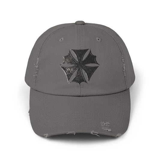 DON TOLIVER MERCH - HARDSTONE PSYCHO DISTRESSED HAT