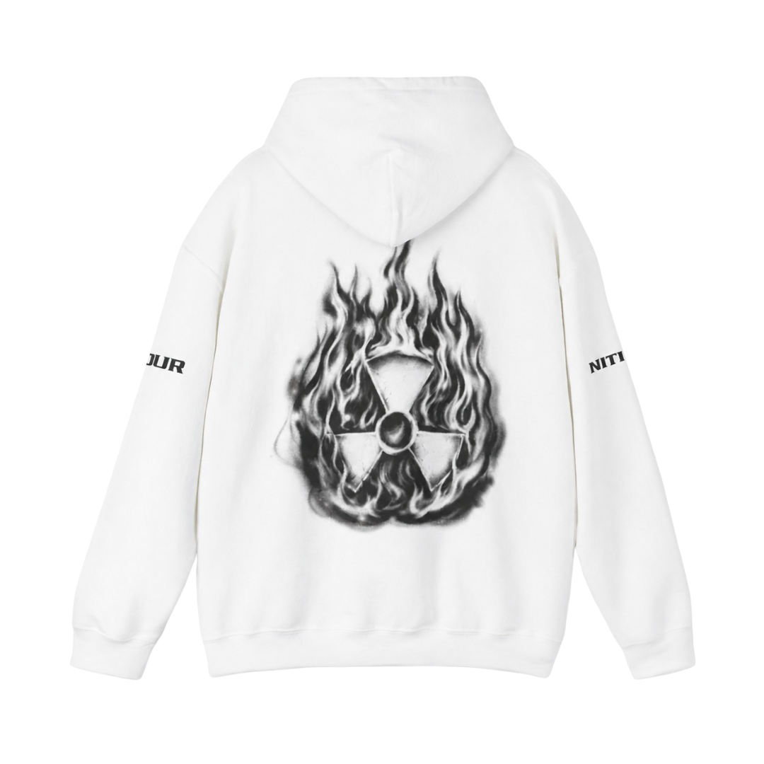 DON TOLIVER MERCH - EXCLUSIVE LEG 2 NITROUS HOODIE