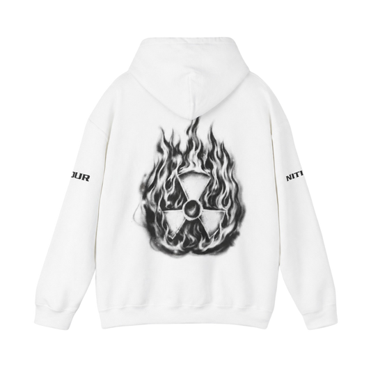 DON TOLIVER MERCH - EXCLUSIVE LEG 2 NITROUS HOODIE