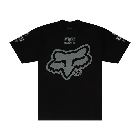 DON TOLIVER MERCH - FOX RACING OCTANE TOUR TEE