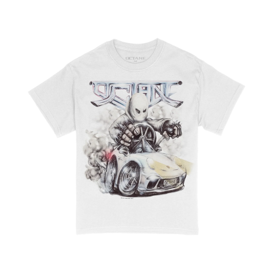 DON TOLIVER MERCH - FUTURISTIC RACING TEE
