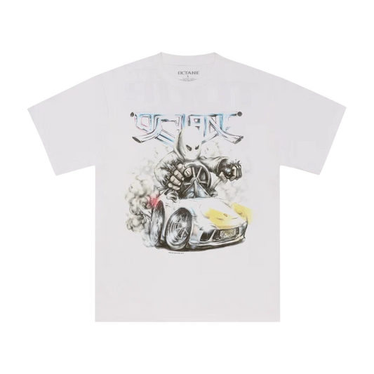 DON TOLIVER MERCH - FUTURISTIC RACING TEE LEG 2