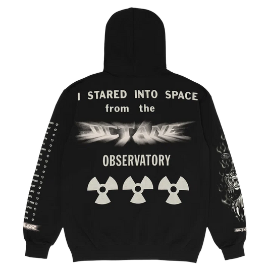 DON TOLIVER MERCH - I STARED INTO SPACE HOODIE LEG 2