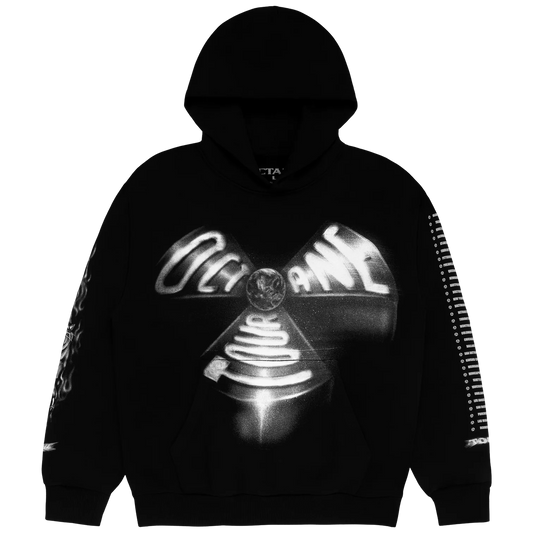 DON TOLIVER MERCH - I STARED INTO SPACE HOODIE