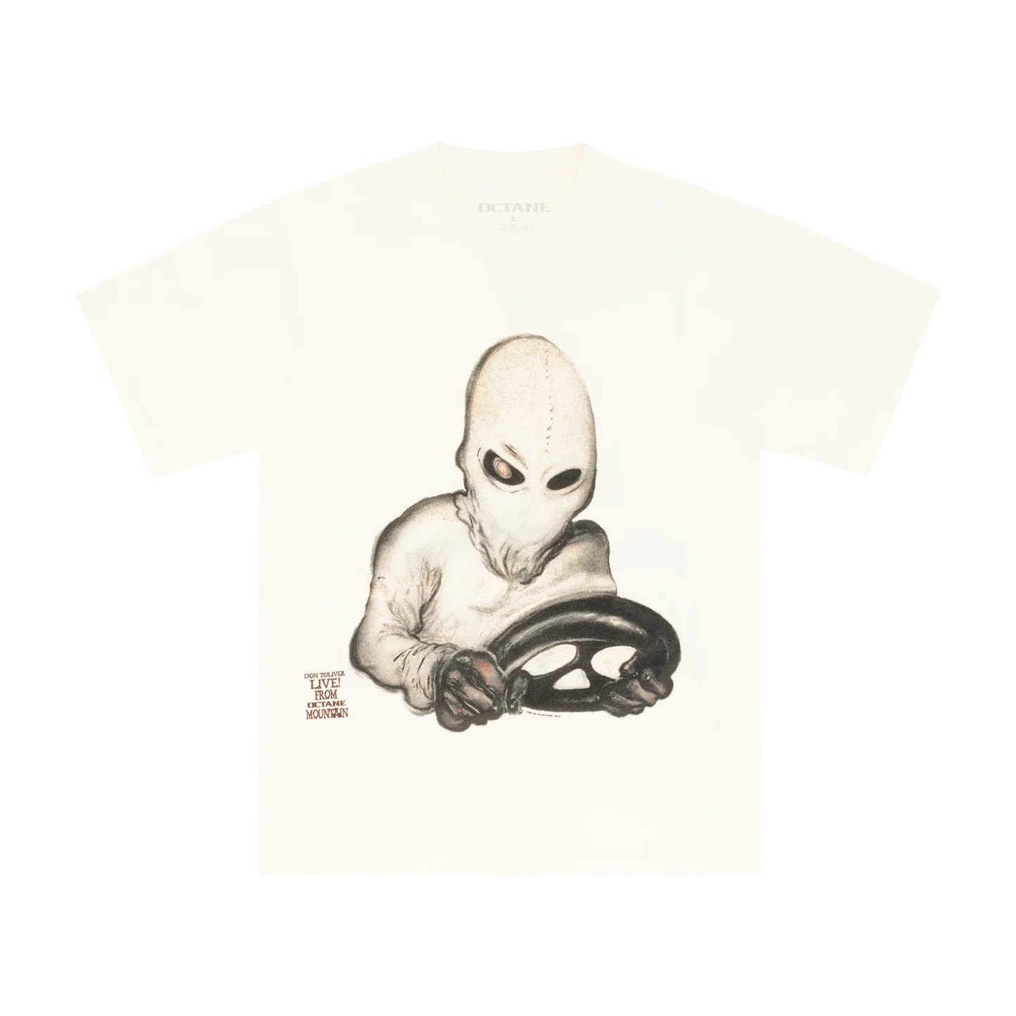 DON TOLIVER MERCH - LIVE FROM MOUNTAIN TEE
