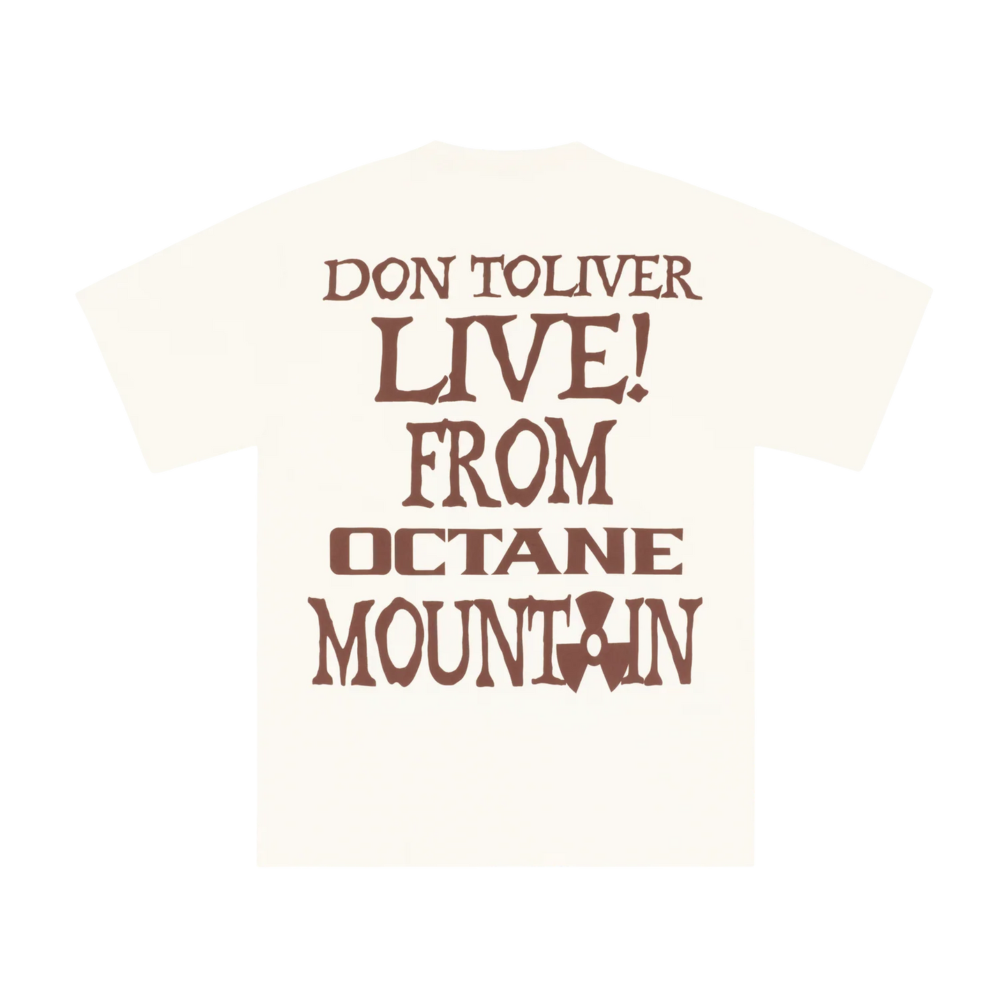 DON TOLIVER MERCH - LIVE FROM MOUNTAIN TEE