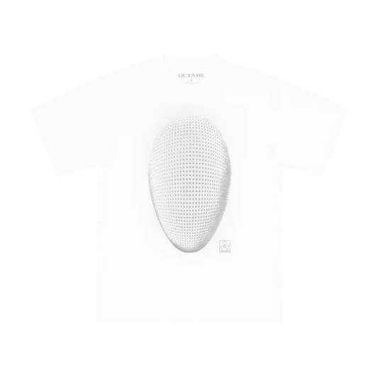 DON TOLIVER MERCH - OCTANE MASK TEE LEG 2