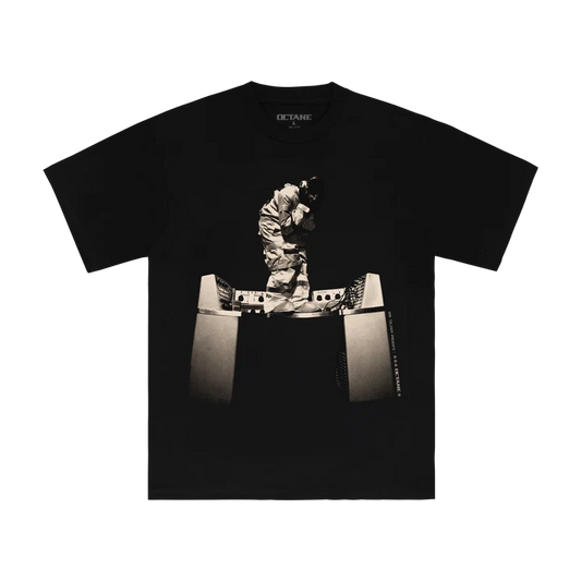 DON TOLIVER MERCH - OCTANE COVER TEE LEG 2
