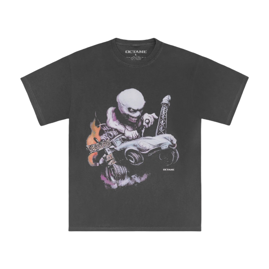 DON TOLIVER MERCH - VINTAGE RACING TEE