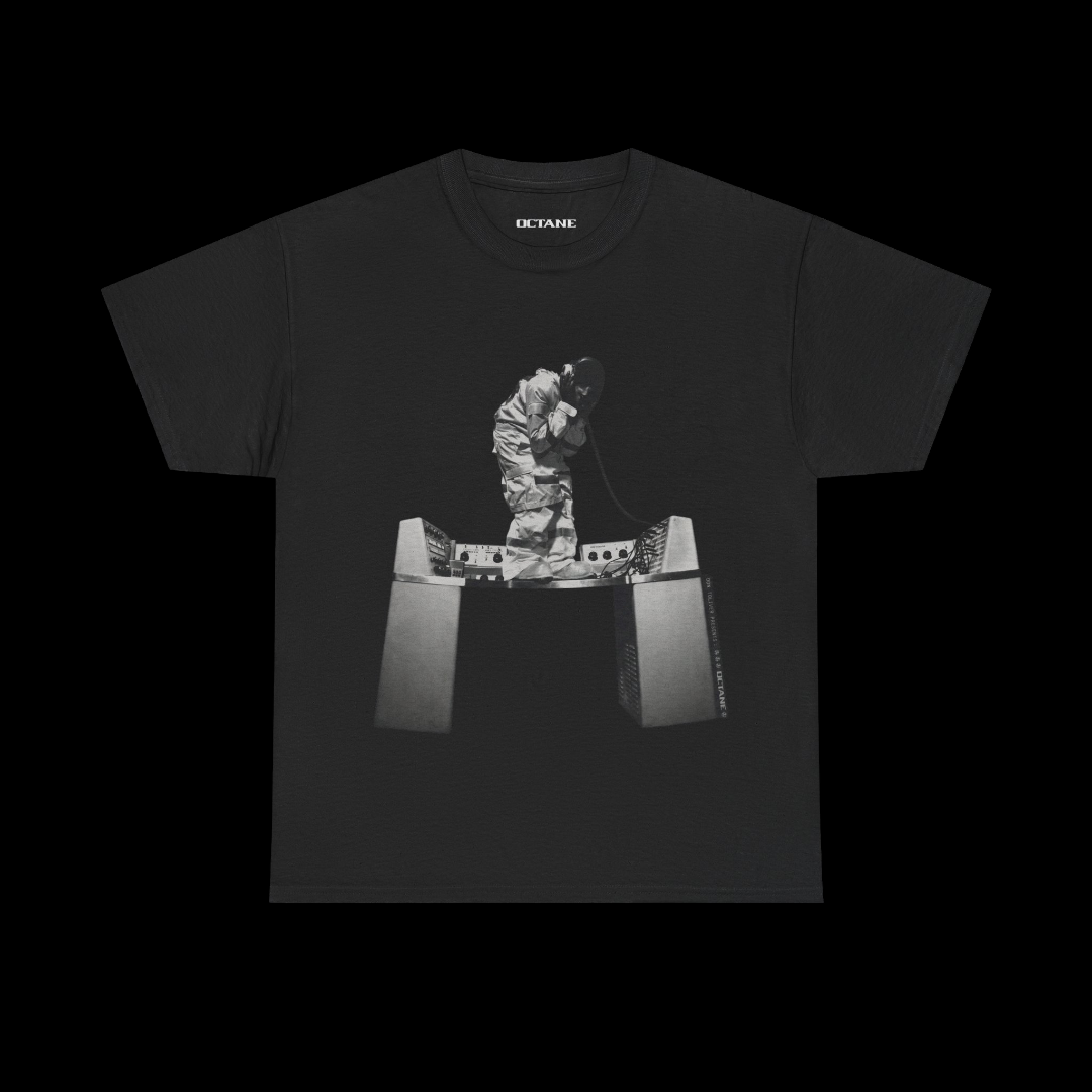 DON TOLIVER MERCH - COVER TEE