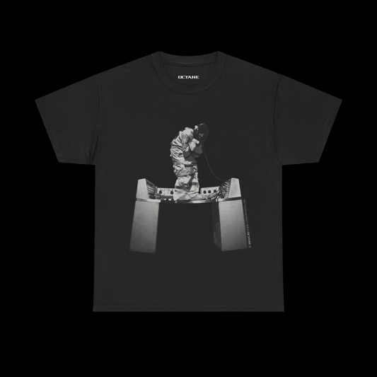 DON TOLIVER MERCH - COVER TEE