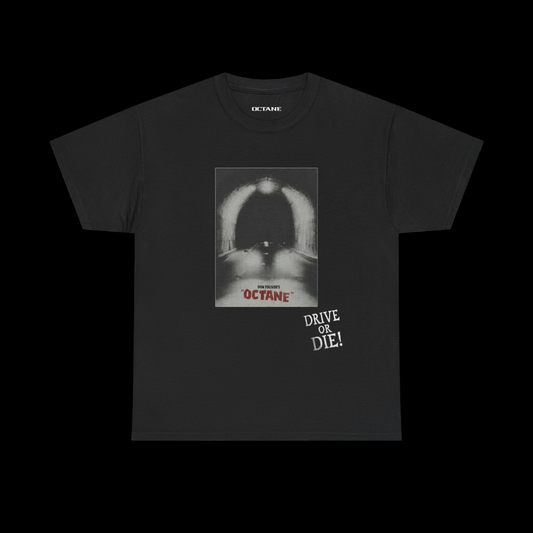 DON TOLIVER MERCH - DRIVE OR DIE TOUR DATES TEE