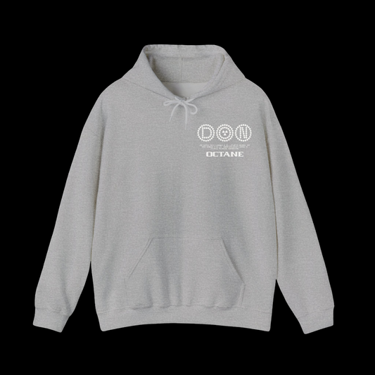 DON TOLIVER MERCH - GEAR HOODIE