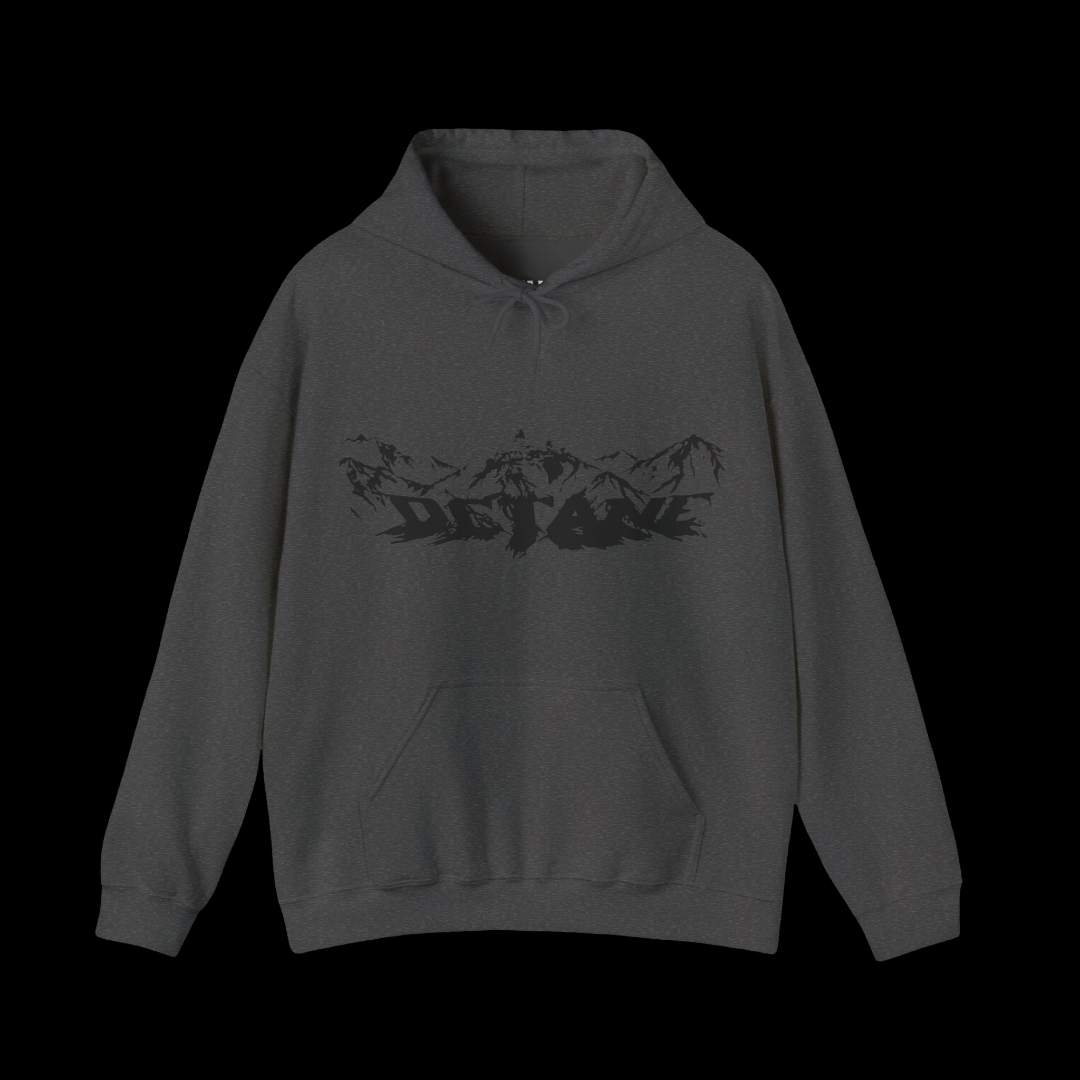 DON TOLIVER MERCH - MOUNTAIN HOODIE