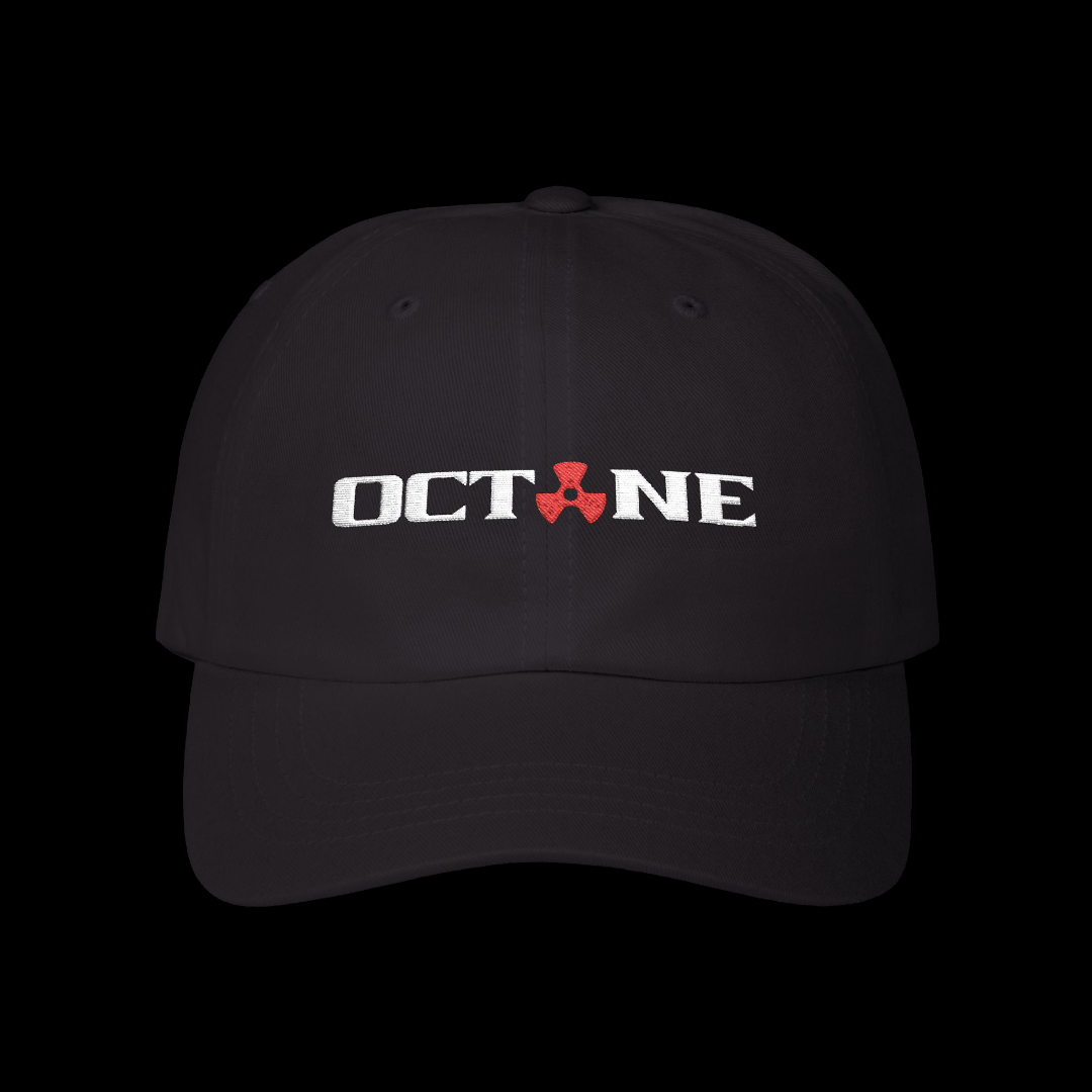 DON TOLIVER MERCH - OCTANE CAP