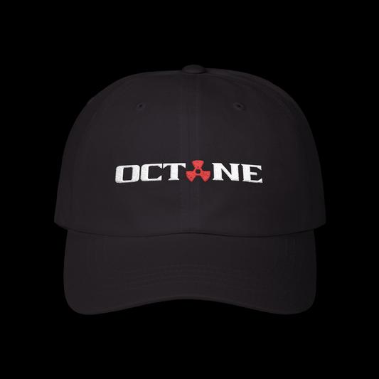 DON TOLIVER MERCH - OCTANE CAP
